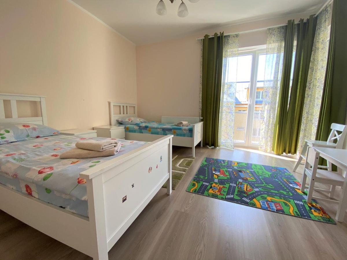 Apartment Azimuth Mariánské Lázně Dış mekan fotoğraf