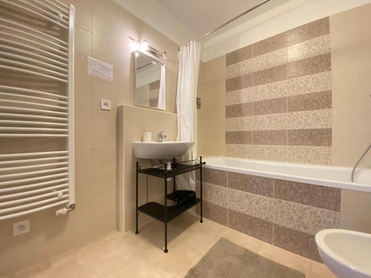 Apartment Azimuth Mariánské Lázně Dış mekan fotoğraf