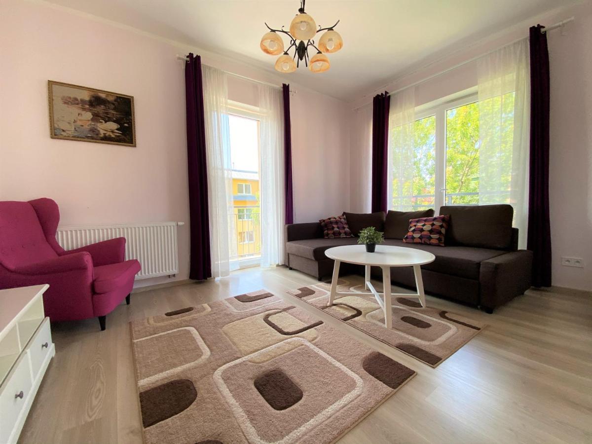 Apartment Azimuth Mariánské Lázně Dış mekan fotoğraf